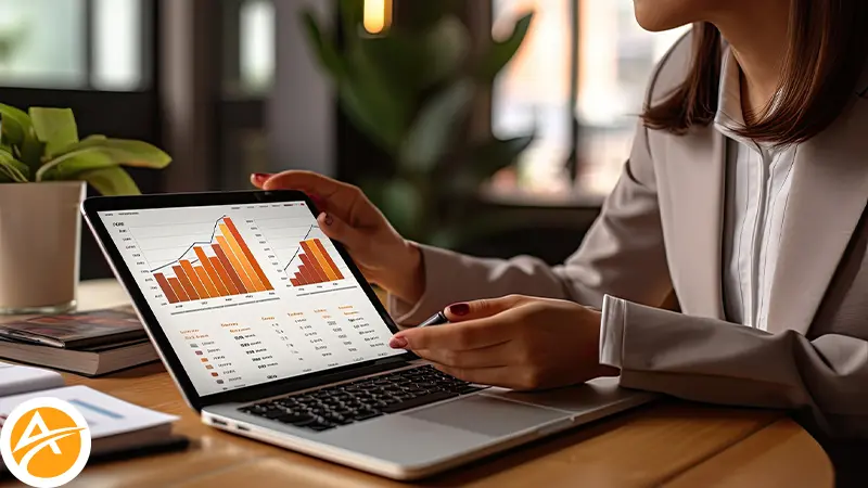 اپلیکیشن حسابداری با قابلیت مدیریت موجودی